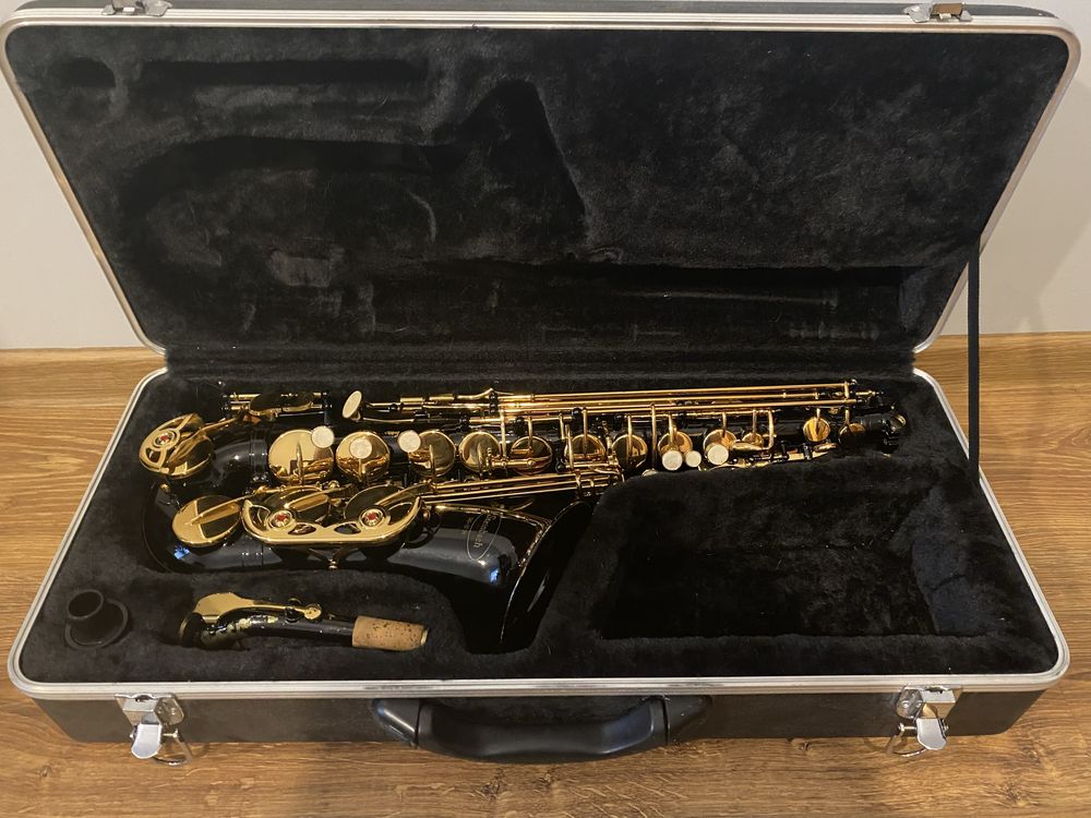 Saksofon Steinbach sas-50 bk