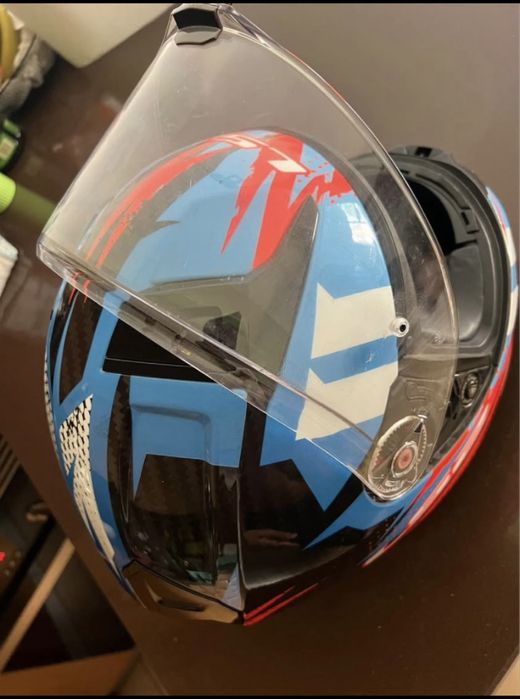Capacete LS2 tamanho xl