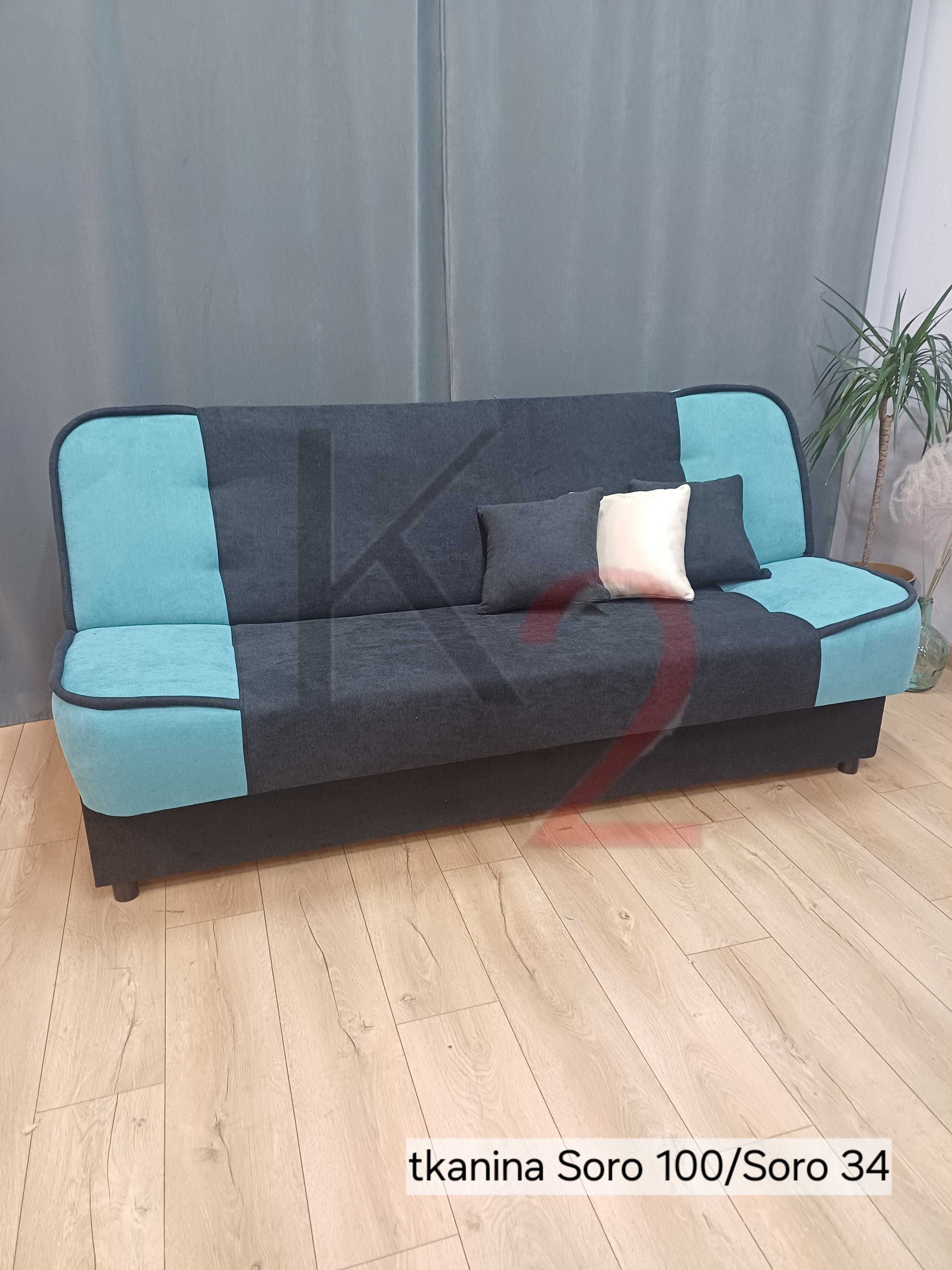 PROMOCJA Kanapa FENIKS sofa TANIA wersalka szybka dostawa do 7 dni