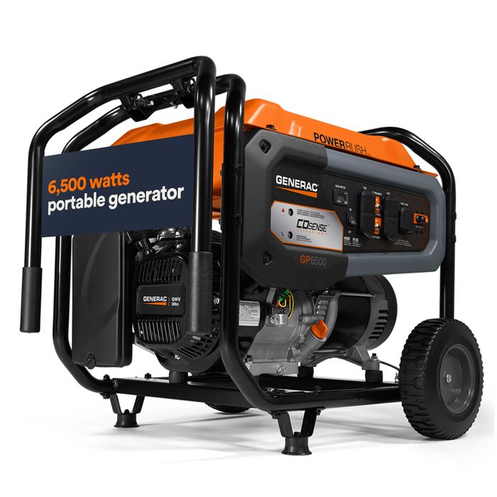 generac gp6500 cos w cord 49st