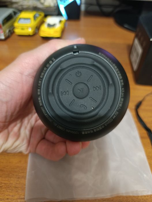 Колонка Lenovo k3 pro