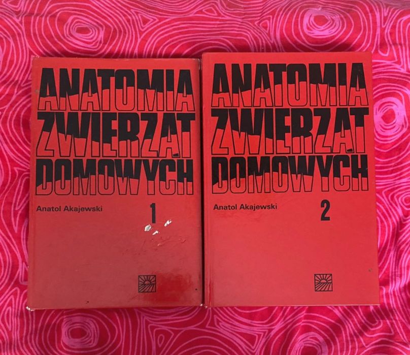 Anatomia zwierząt domowych