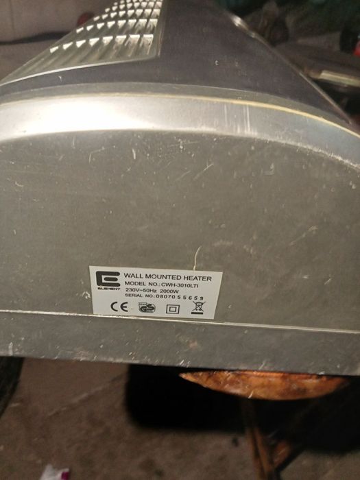 Обогреватель-Тепловентилятор ELEMENT CWH-3010LTI