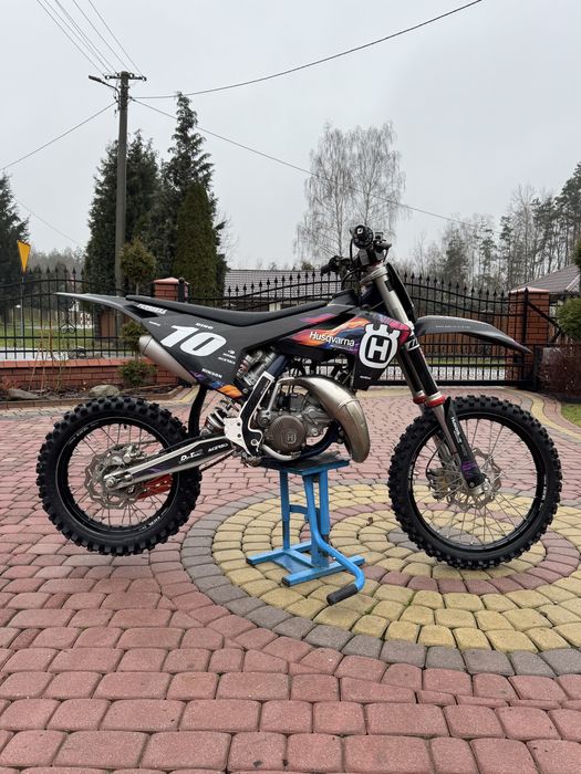 Husqvanra TC 85 (sx,sxf,tc,crf,cr,yz,rmz,exc,kx,kxf ) 2023r