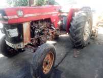 Massey ferguson e/ou grade