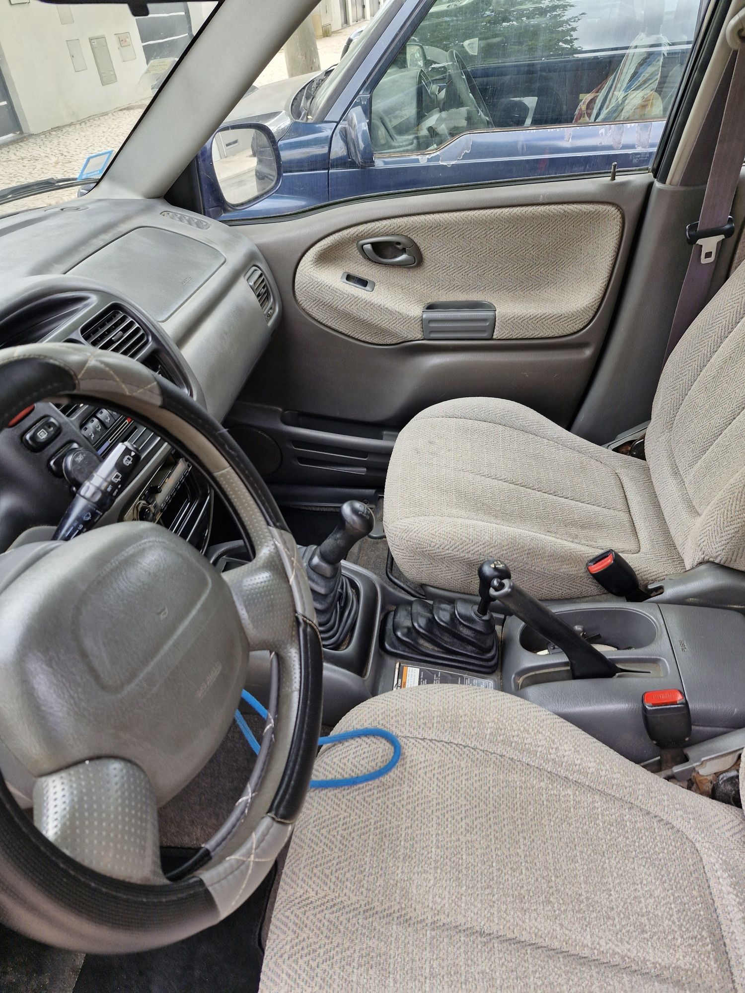 Suzuki  Vitara  2.0TD