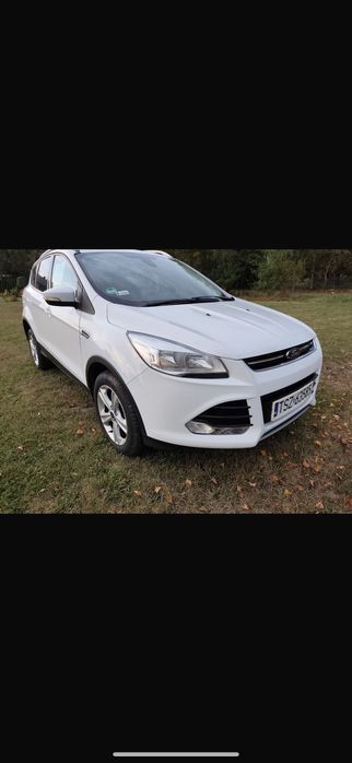 Prywatnie Ford Kuga