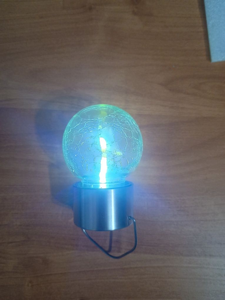 Lampy solarne do ogrodu