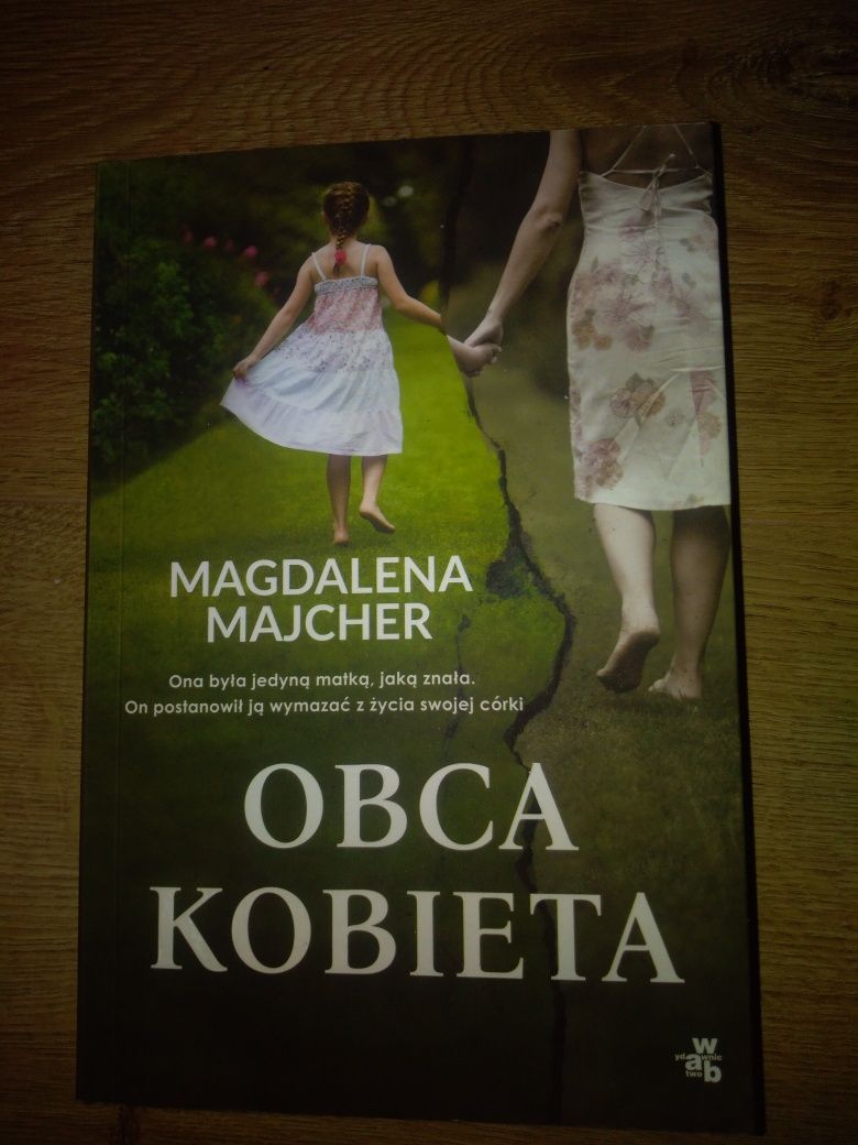 Obca kobieta Magdalena Majcher