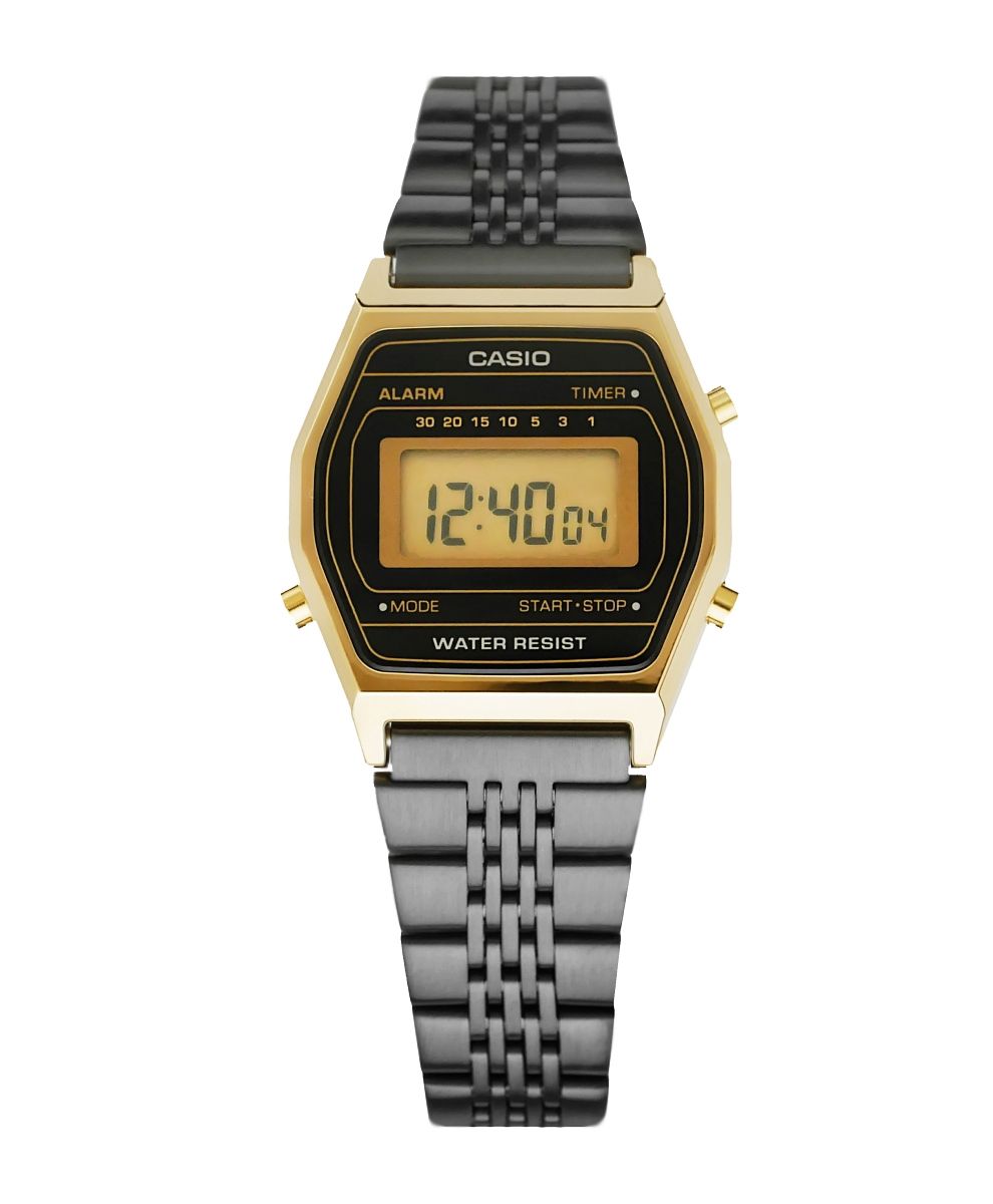zegarek casio vintage la690wgb-1df + box