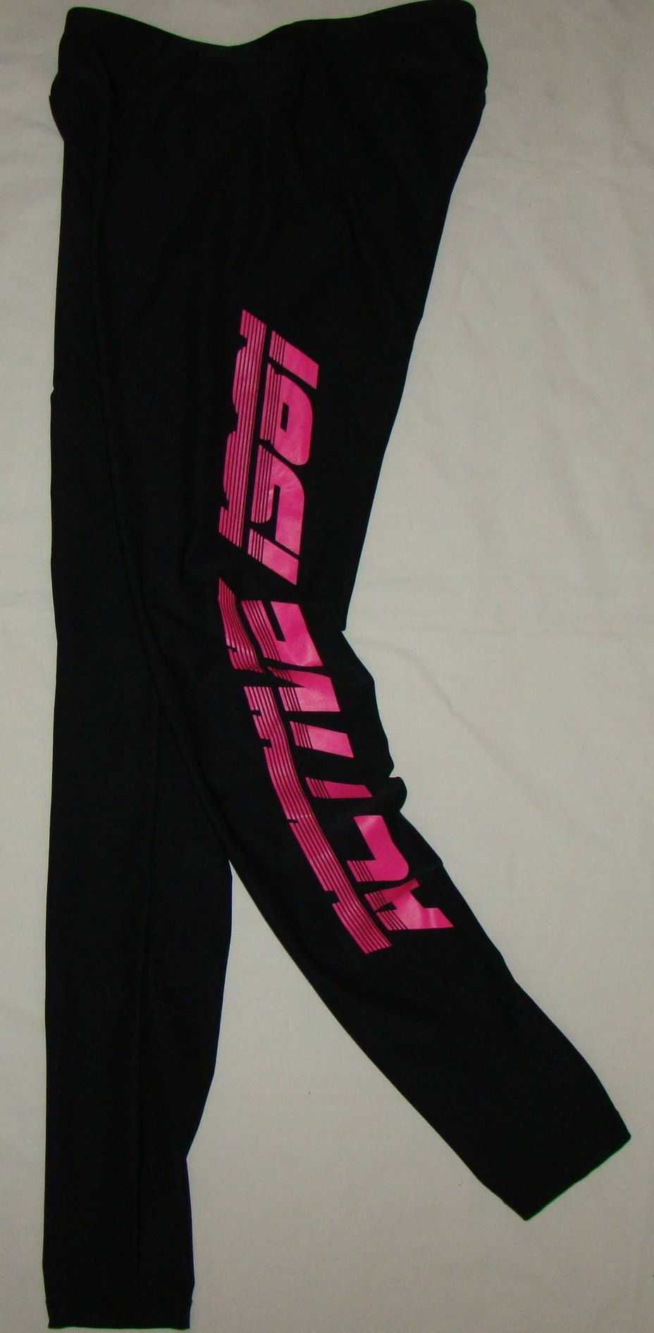 GUESS legginsy S z logo guess active 1981 NOWE logo