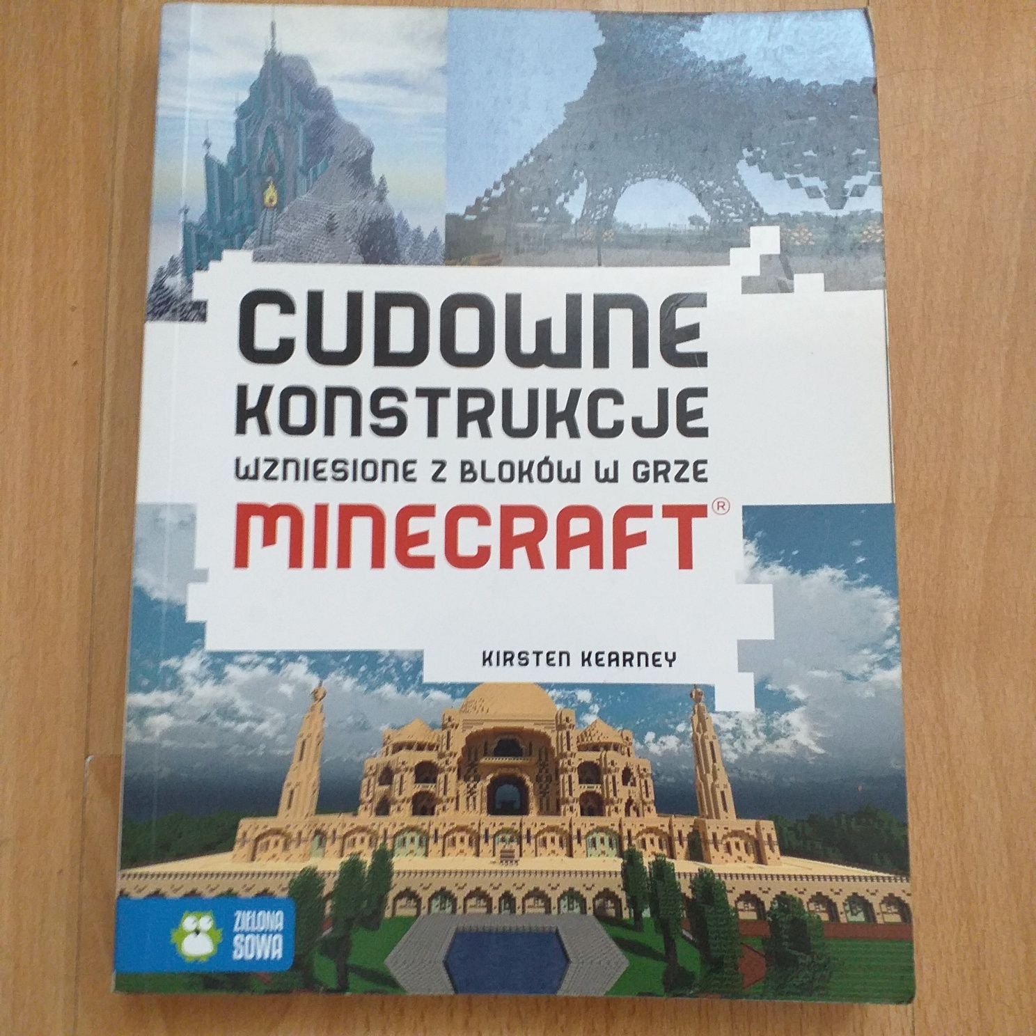 Minecraft. Cudowne konstrukcje.
