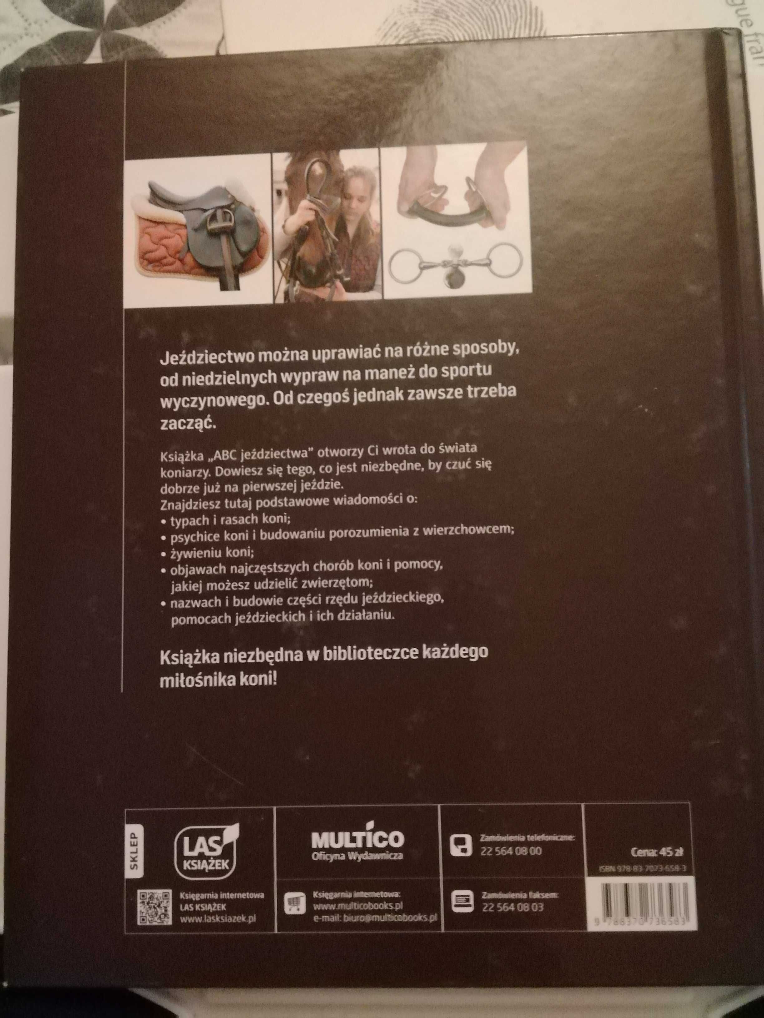 ABC jeździectwa Dorota Kozińska
