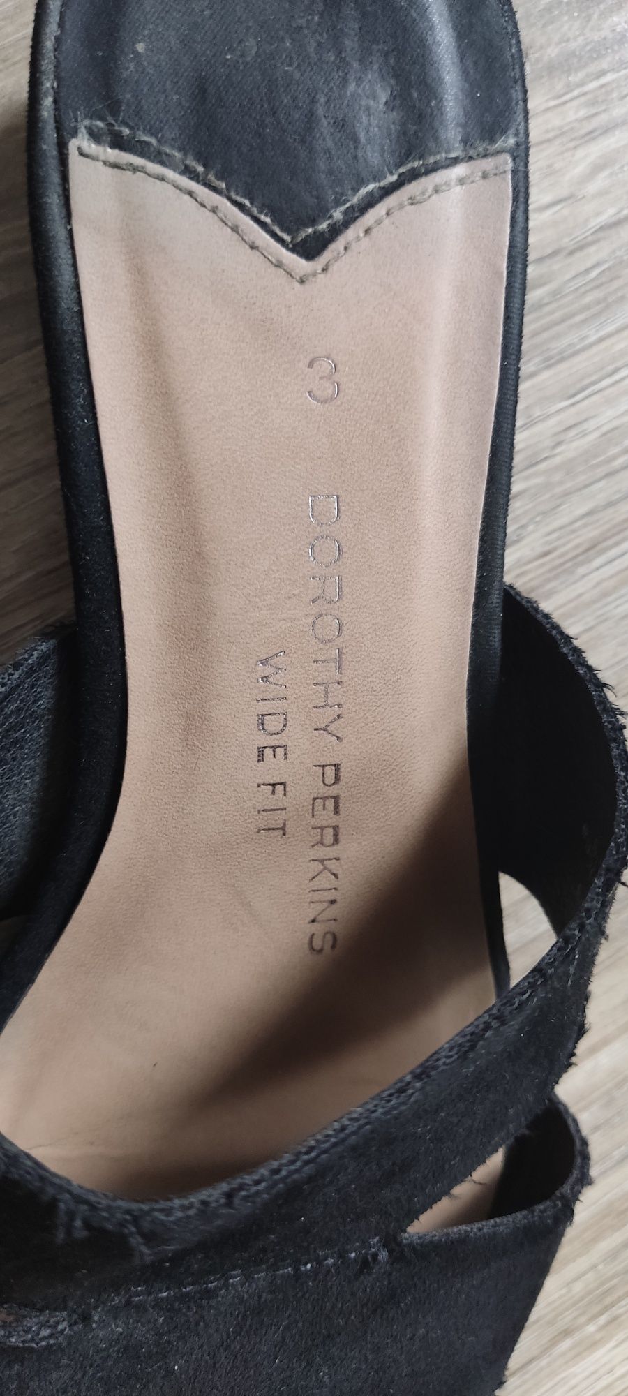 Klapki 36 Dorothy Perkins