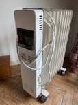Aquecedor a óleo 2000w