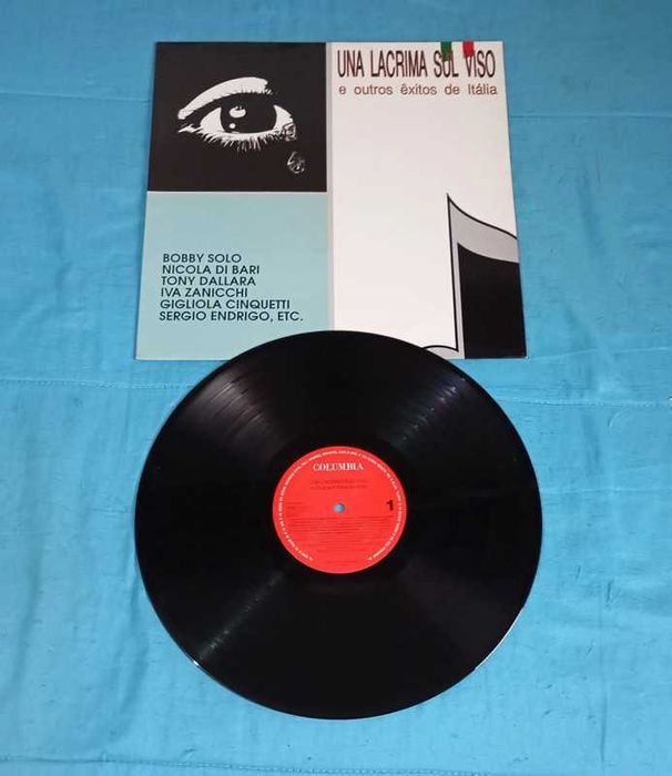 ---» 6 Discos de Vinil (LPs) «---