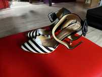 NOWE buty na obcasie