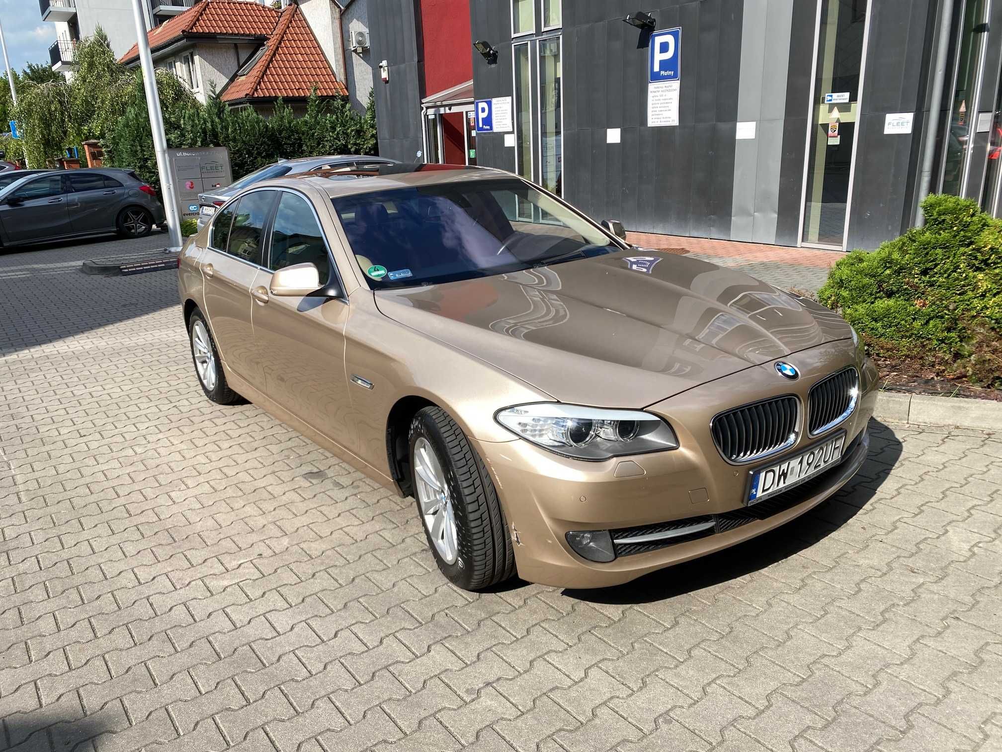BMW F10 530D seria 5