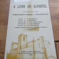 vendo livro O livro de Alportel