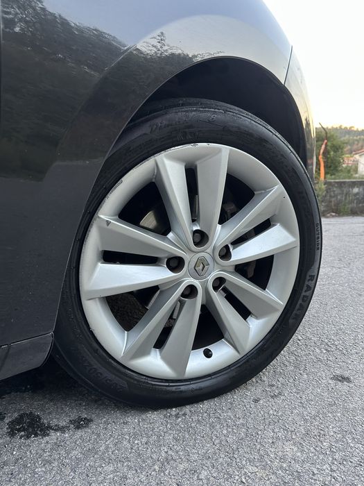 Renault Megane 3 1.5 Dci 110cv