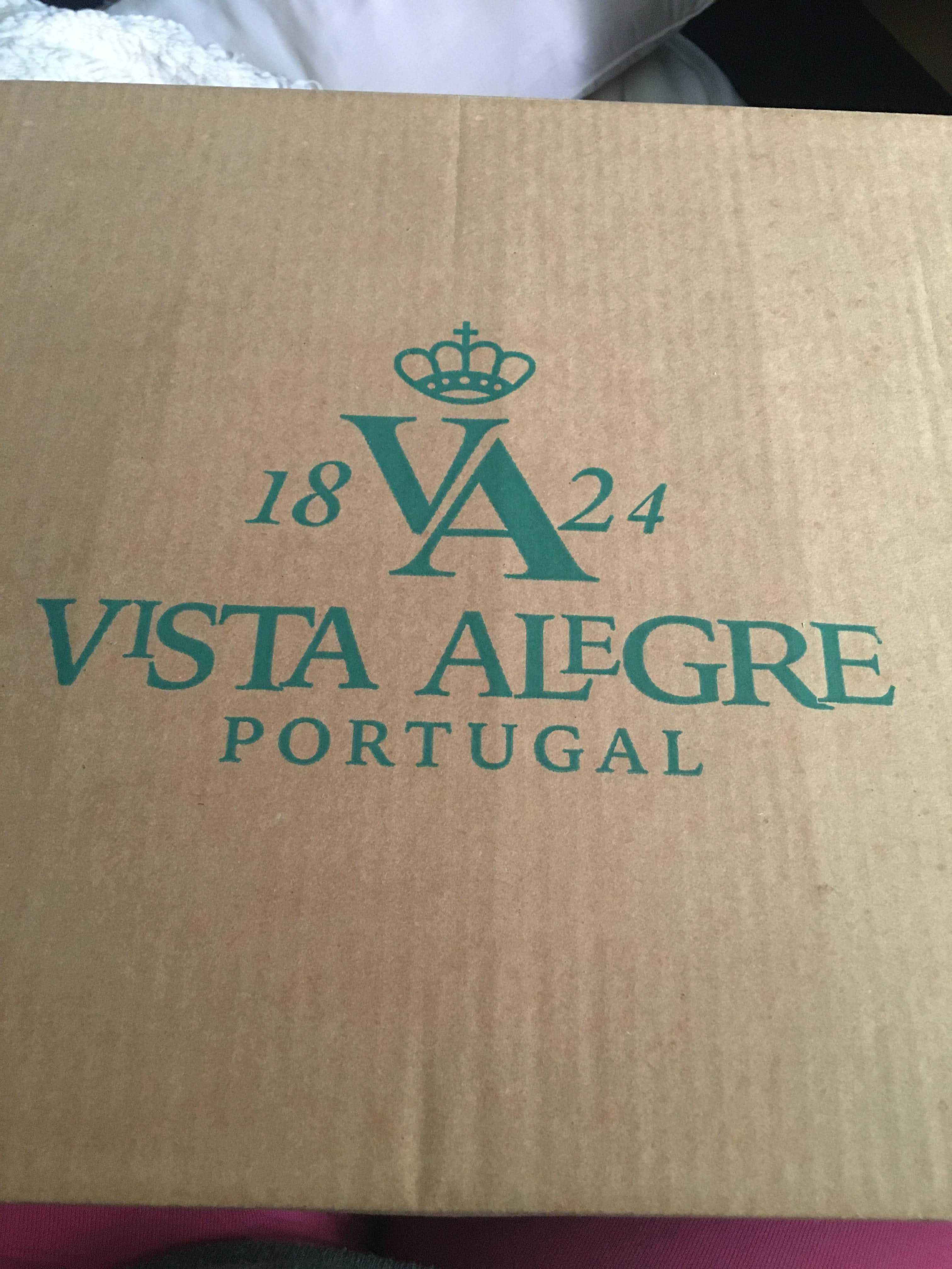 Prato de servir vista alegre novo