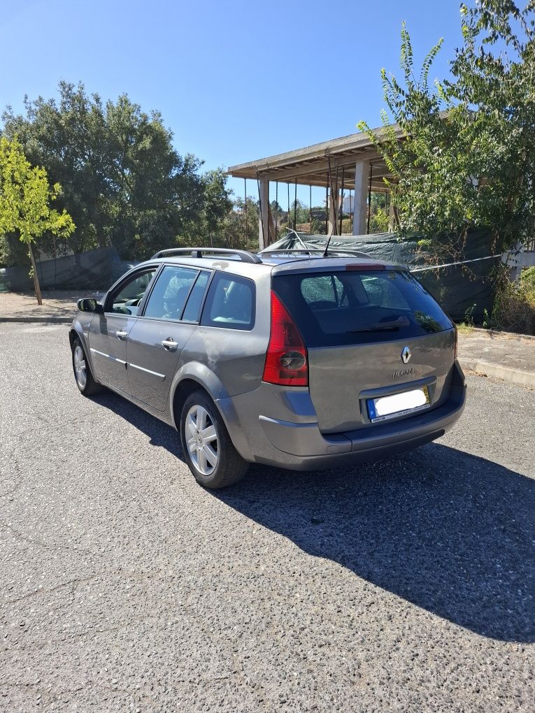 Renault megane 1.5 dci 6 velocidades 105cv