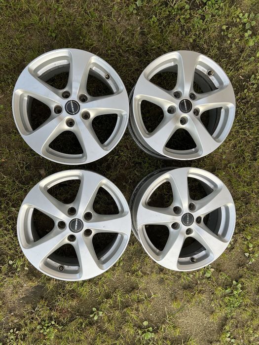 Alufelgi 16 BORBET 5x112