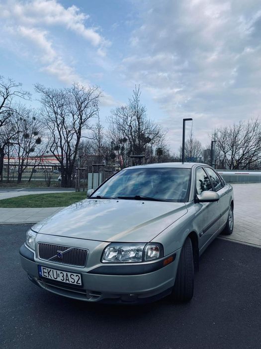 Volvo s80 170 km