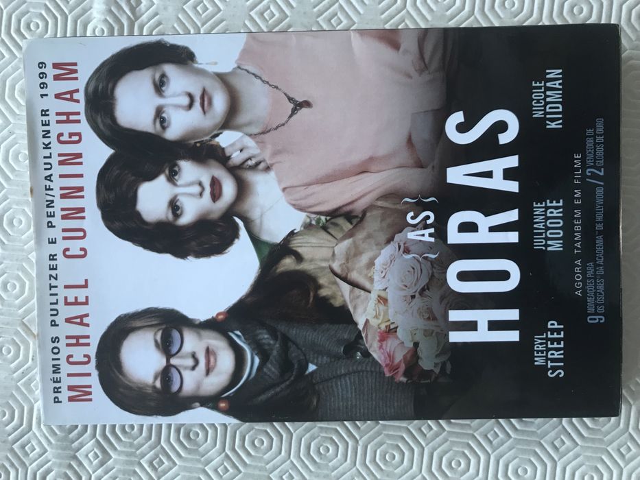 As Horas - Michael Cunninham