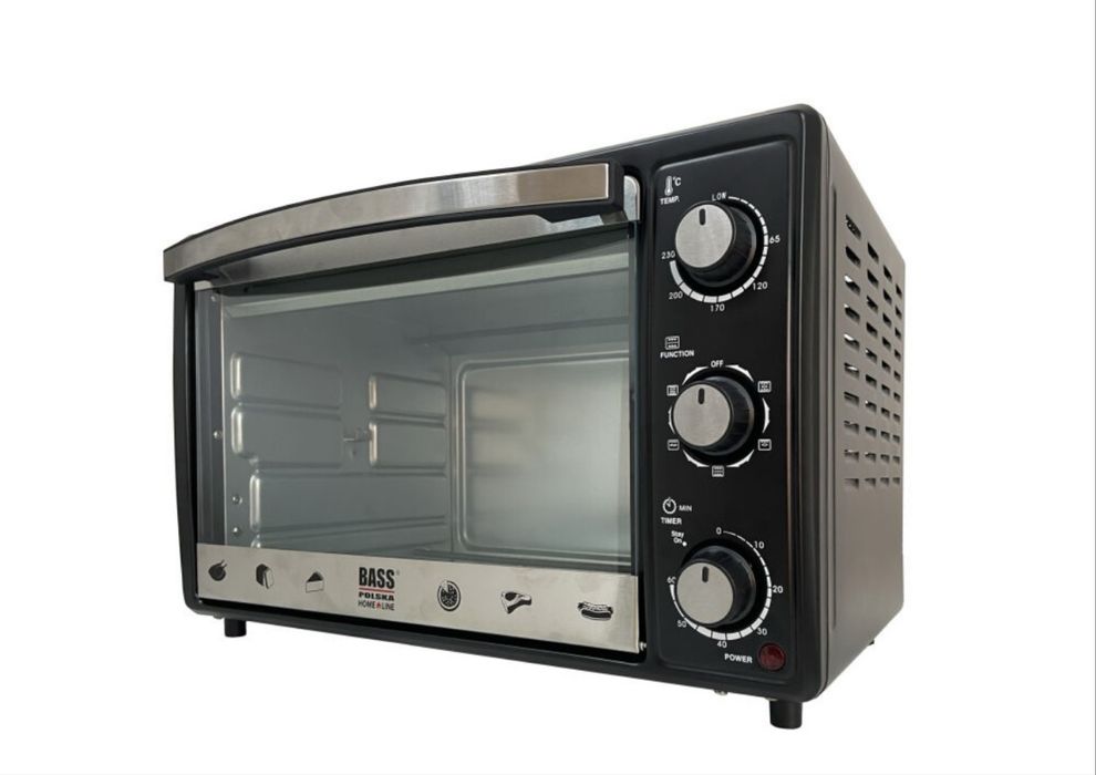 Piekarnik elektryczny z roznem , grillem suszarką