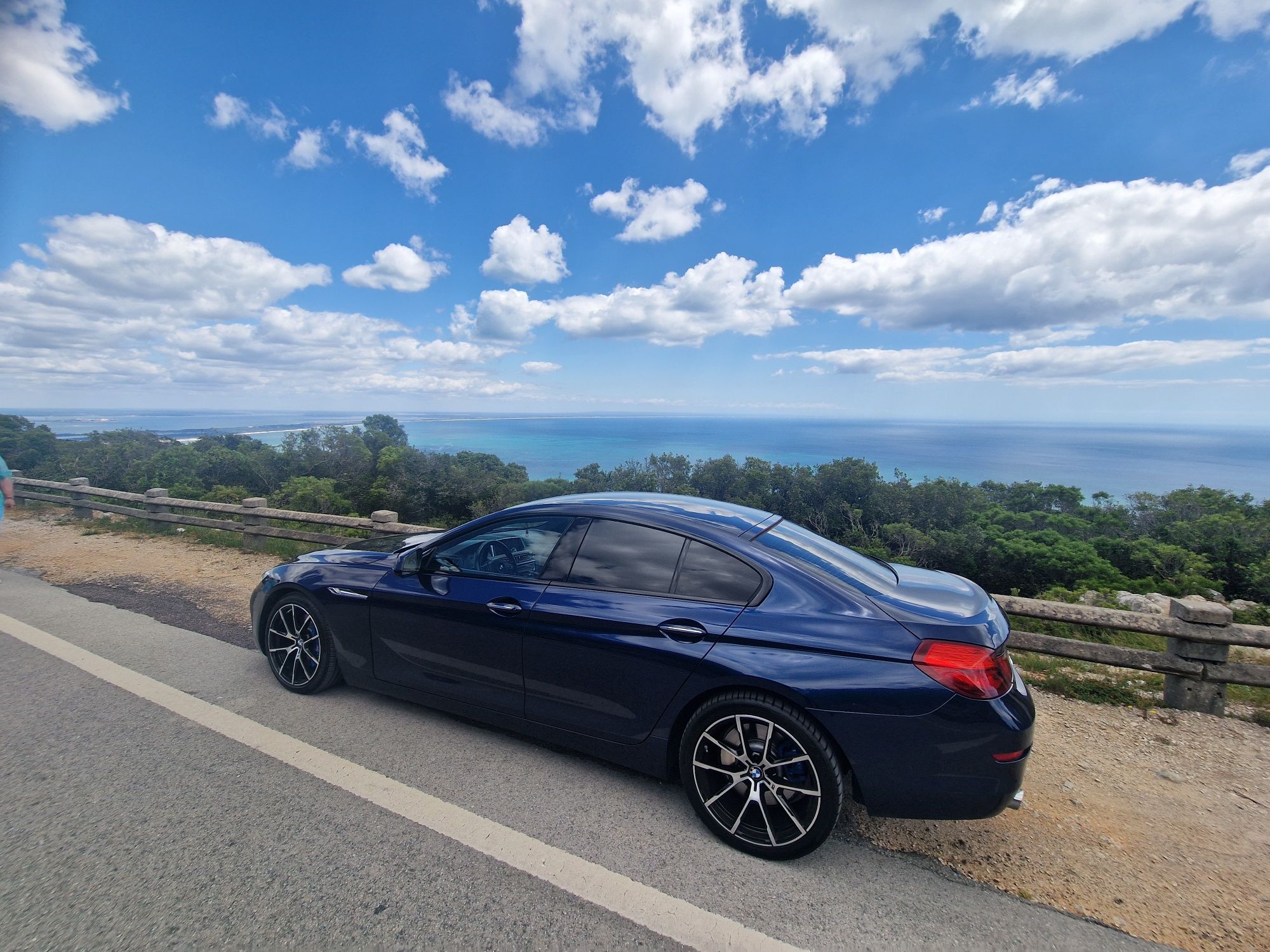 Bmw 640d Gran  coupé Bi turbo 313cv