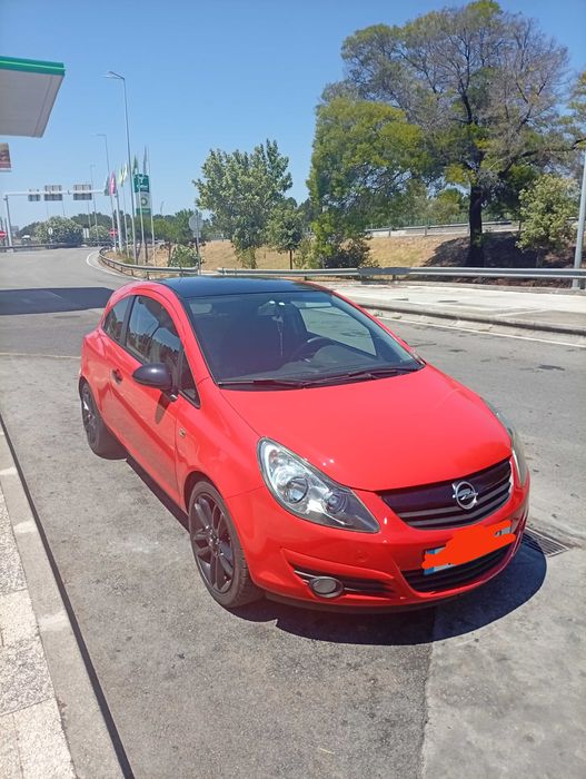Opel corsa 2010 novo