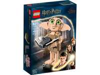 LEGO 76421 Harry Potter - Skrzat domowy Zgredek