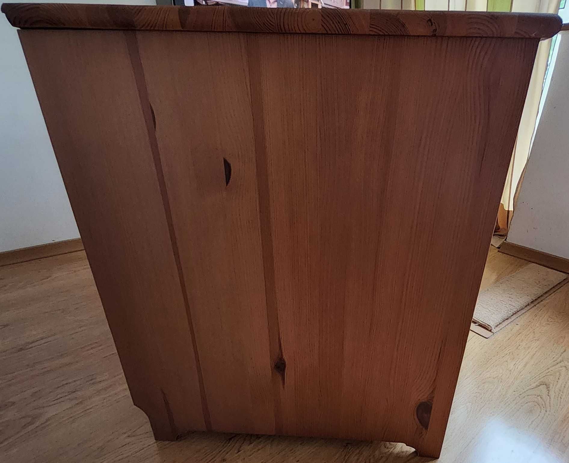 Ikea Leksvik jak nowa komoda/szafka/szafka RTV