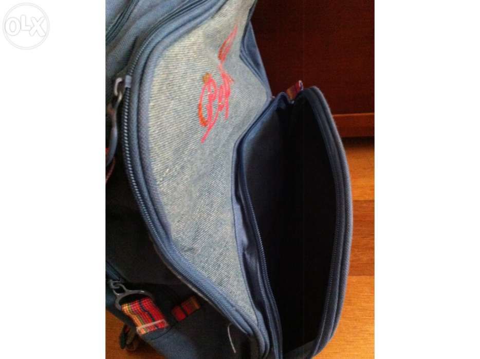 Mochila Escolar Pepe Jeans Menina