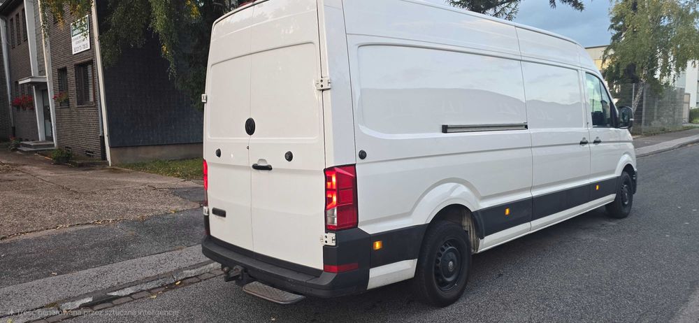 VW Crafter, 2.0 Tdi, Niemcy