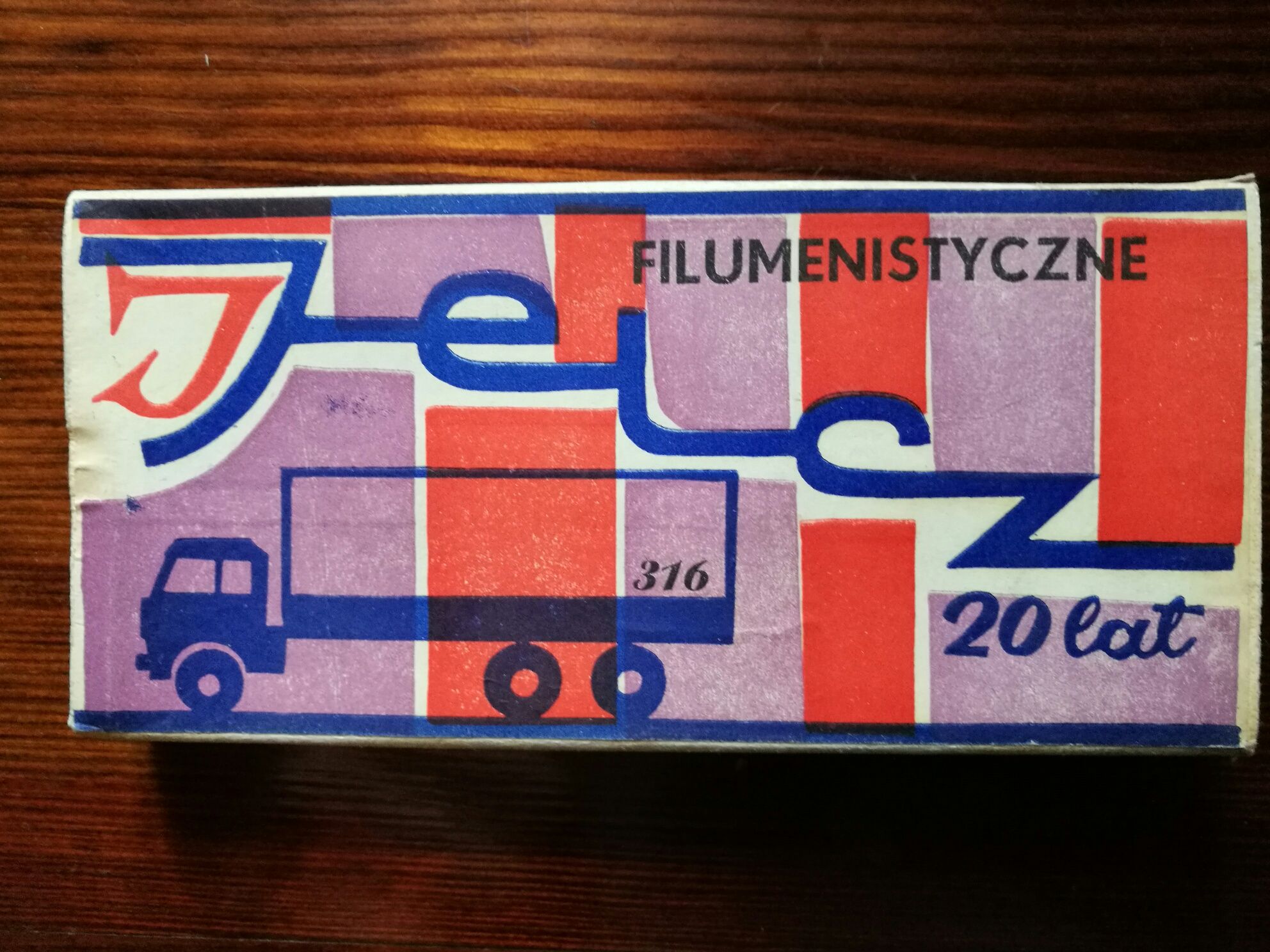 Duże zapałki filumenistyczne, m.in. Bystrzyca Kłodzka ZPZ. Polecam!