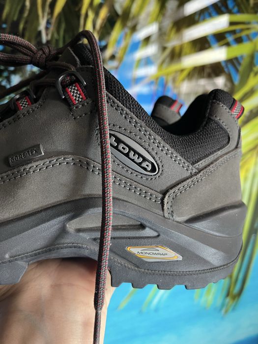 Rewelacyjne buty Lowa Gore-tex