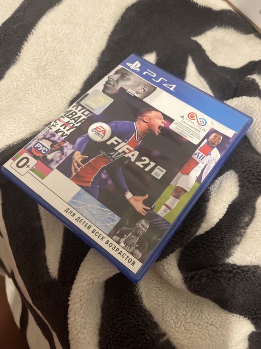 фіфа 21 / fifa 21 ps 4
