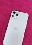 Iphone 11 Pro 256 Gb Silver 2 Sim Neverlock
