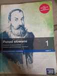 Ponad słowami klasa 1