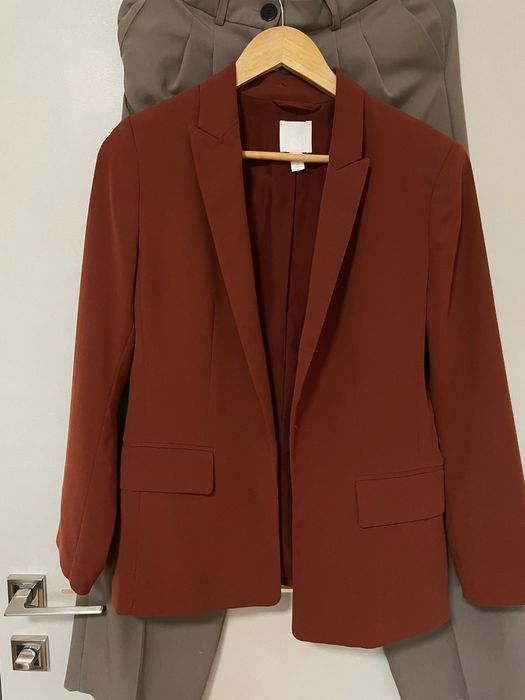 Жакет h&m піджак