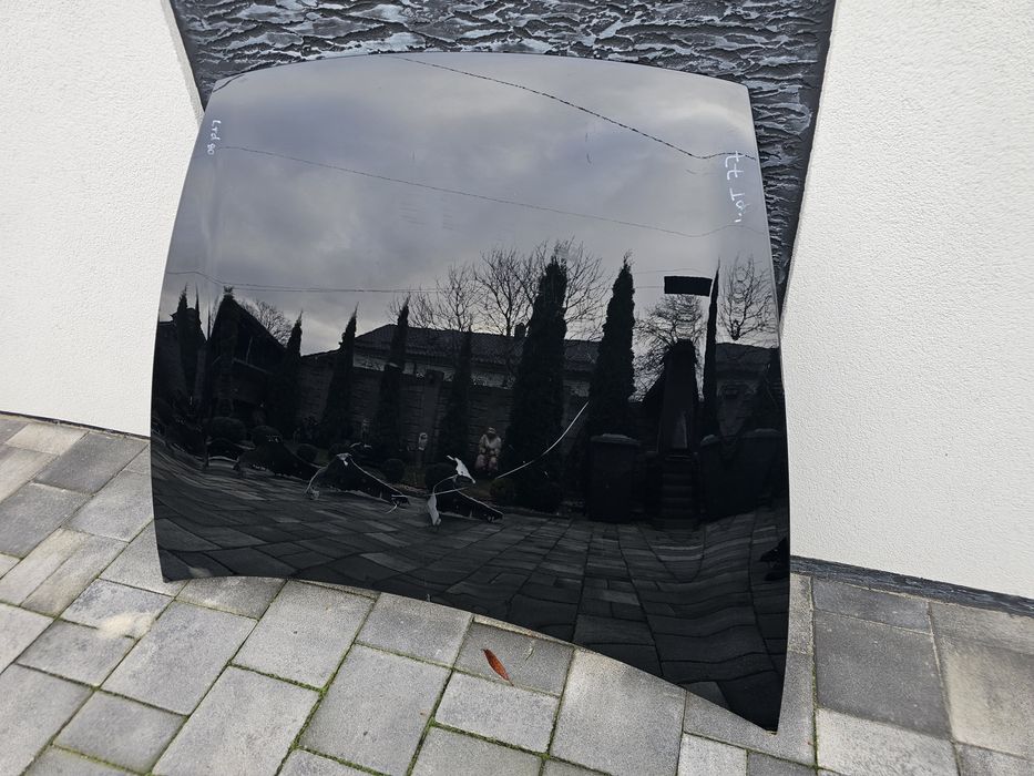 Tesla Model Y Juniper MY 25+ Капот с разборки.