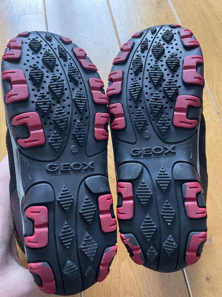 Buty Geox zimowe