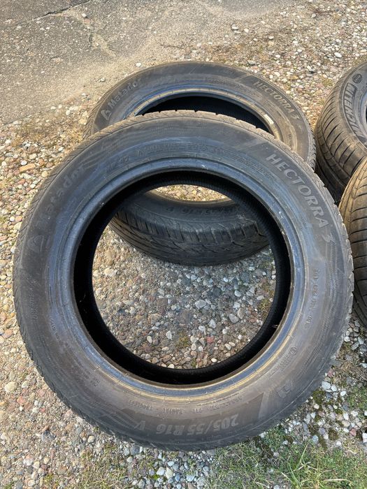 Opony letnie do auta osobowego Michellin/Matador