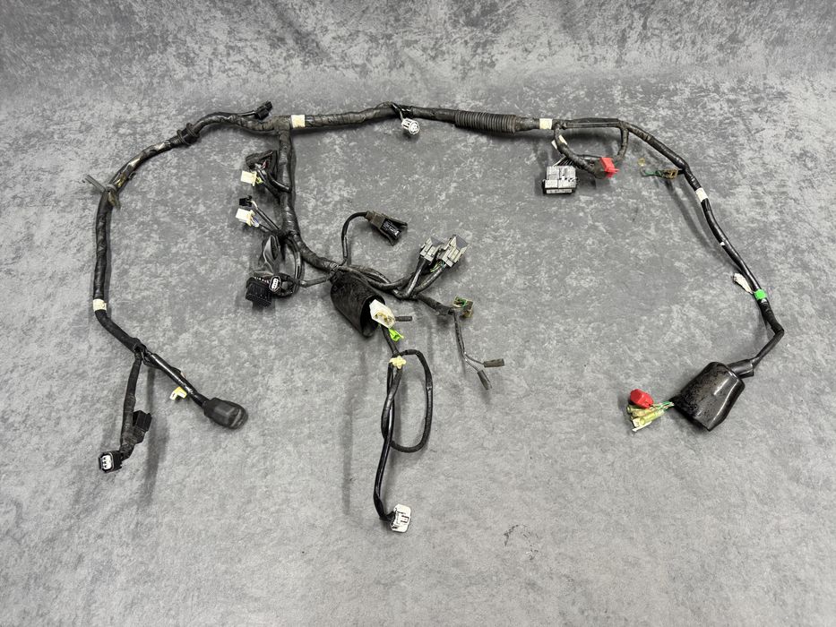 Wiązka Honda CBR 125 Jc50 instalacja elektryczna elektryka kable