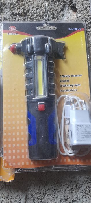 Lanternas de trabalho