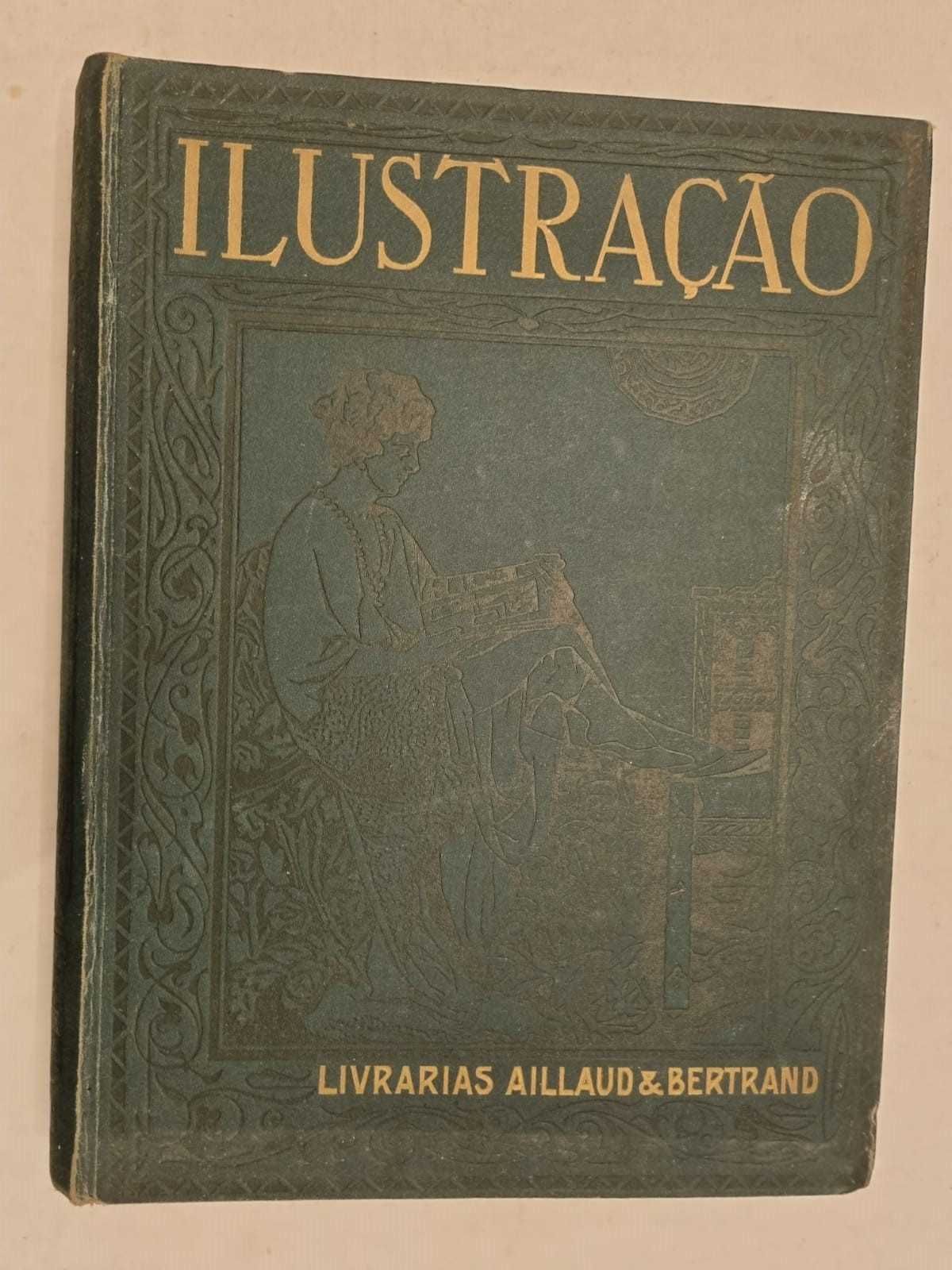 Revista Ilustração, Livrarias Aillaud & Bertrand, 1926 a 1928