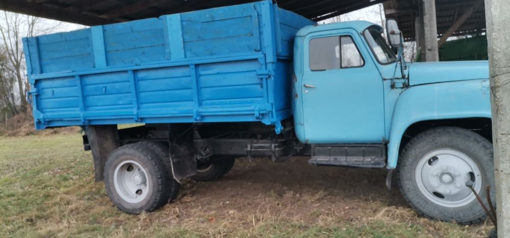 Броди Львівська облГА3 53  Самоскид