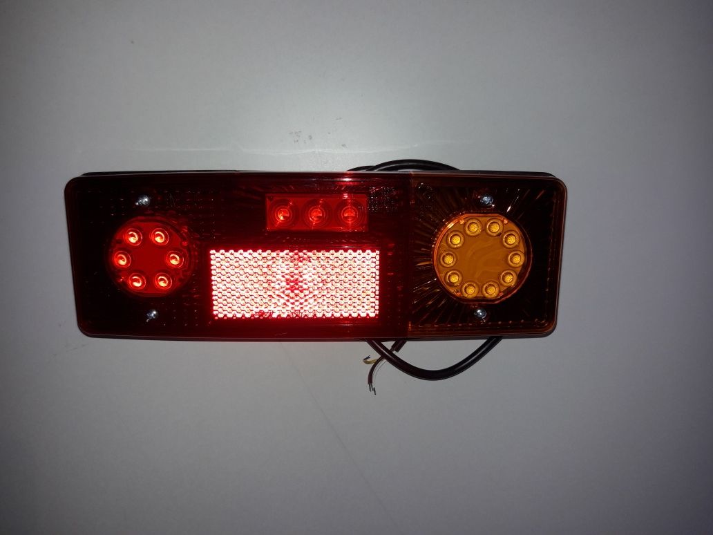 Lampa zespolona LED WAŚ 483 c 360 d 47 d 50 d 55 hl 8011 hl 6011 bss